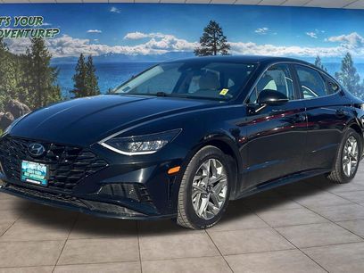 Certified 2023 Hyundai Sonata SEL