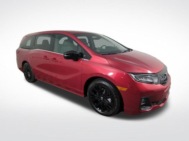New 2026 Honda Odyssey Sport-L image 11