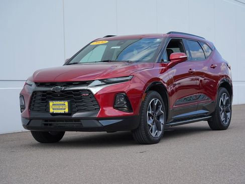 Used 2020 Chevrolet Blazer RS AWD/4WD image 7