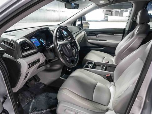Used 2018 Honda Odyssey EX-L image 18