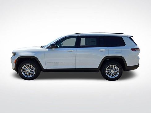 New 2026 Jeep Grand Cherokee L Laredo AWD/4WD image 6