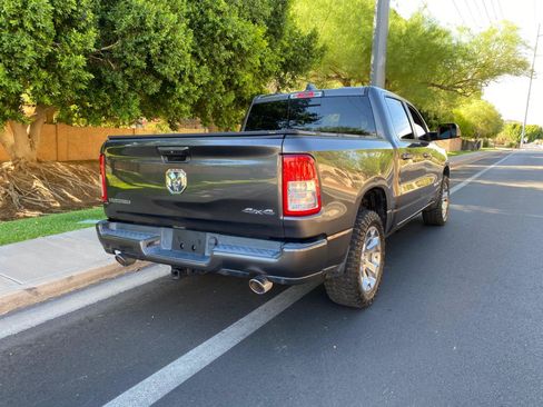 Used 2021 RAM 1500 Big Horn AWD/4WD image 6