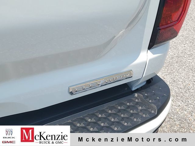 New 2026 GMC Canyon Elevation w/ Technology Package RWD image 27