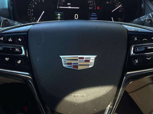 Used 2019 Cadillac CTS Luxury AWD/4WD image 13