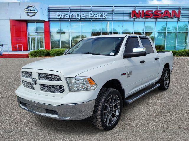 Used 2019 RAM 1500 Tradesman w/ Popular Equipment Group AWD/4WD image 4