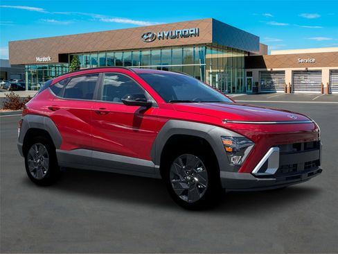 New 2026 Hyundai Kona SEL Sport AWD/4WD image 47