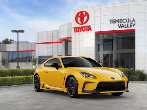 New 2026 Toyota GR86 YUZU Limited image 45