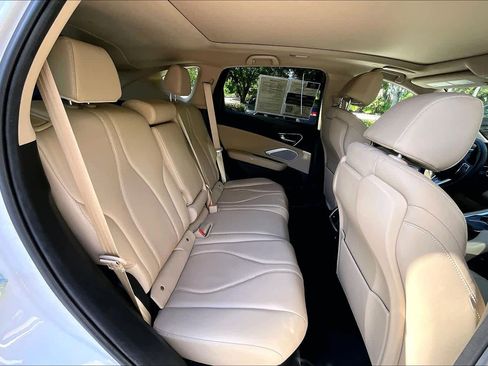 Certified 2024 Acura RDX SH-AWD w/ Technology Package image 20