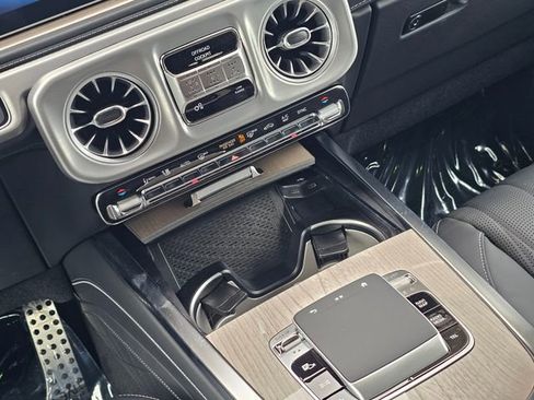 New 2026 Mercedes-Benz G 550 image 31