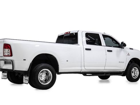 Used 2021 RAM 3500 Tradesman AWD/4WD image 3