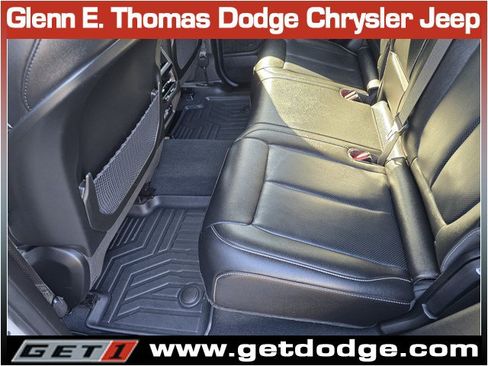 Certified 2023 Jeep Grand Cherokee Limited w/ Luxury Tech Group II AWD/4WD image 26