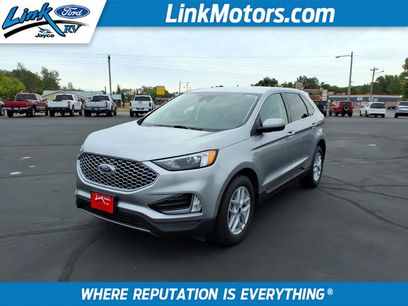 Used 2024 Ford Edge SEL w/ Convenience Package