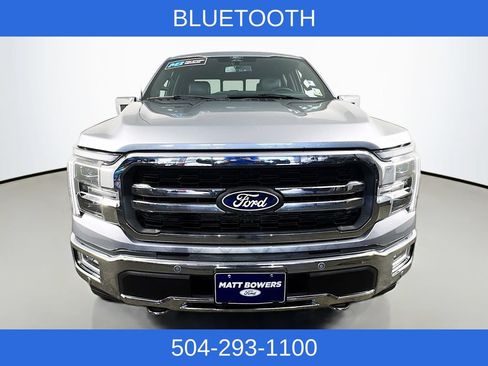Used 2024 Ford F150 Lariat w/ Equipment Group 502A High AWD/4WD image 3