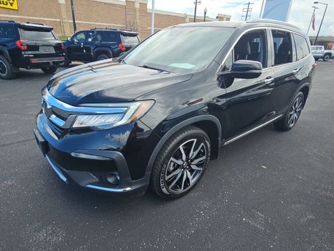 Used 2020 Honda Pilot Elite image 7