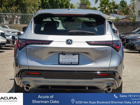 New 2026 Acura ADX A-Spec image 6