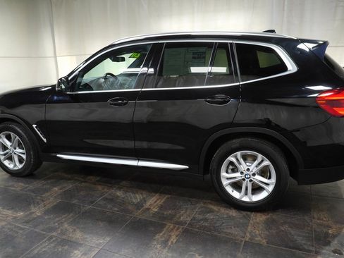 Used 2020 BMW X3 xDrive30i w/ Convenience Package image 9
