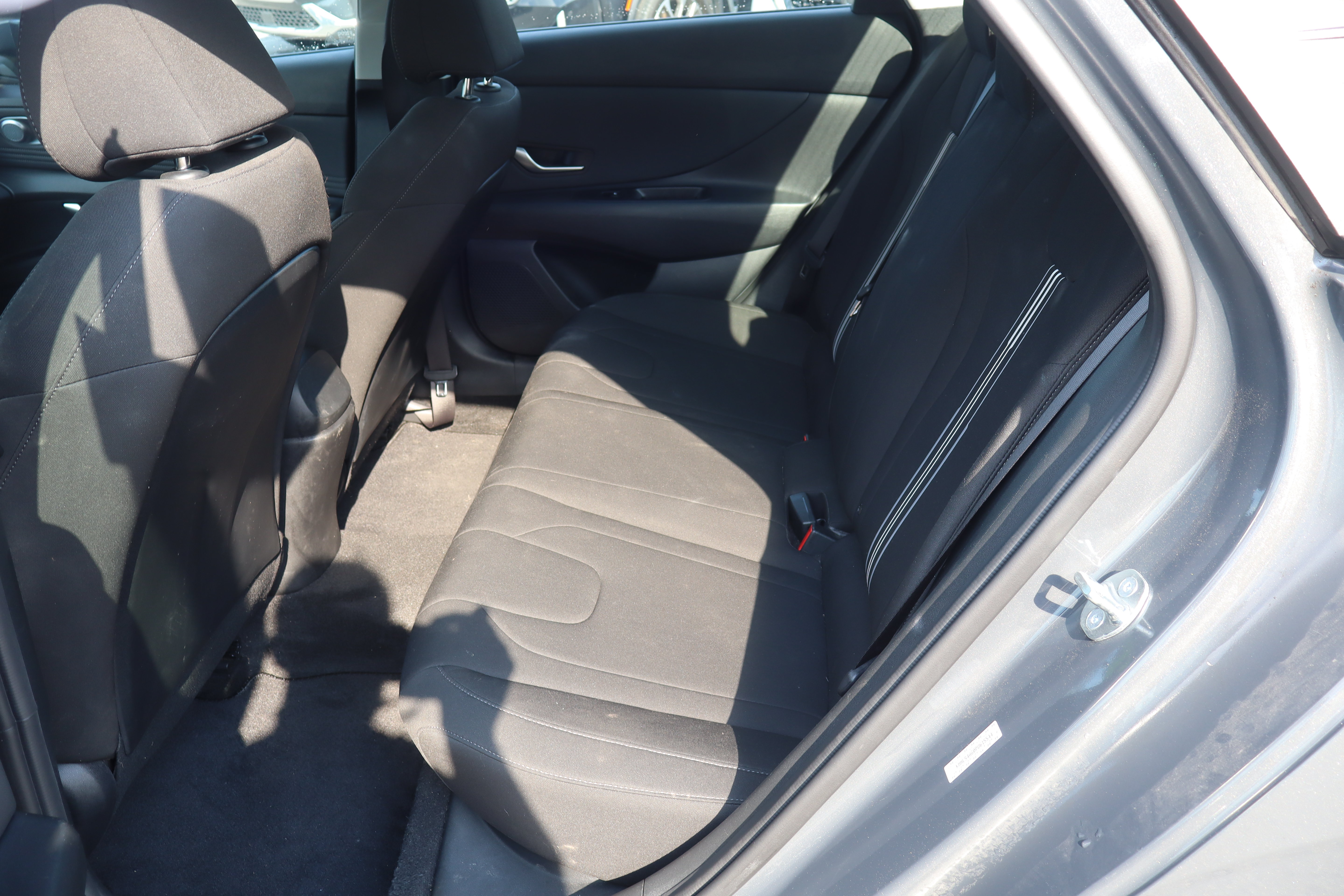 Certified 2023 Hyundai Elantra SEL w/ Convenience Package FWD image 13