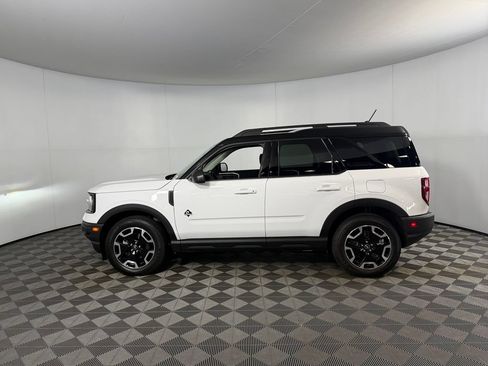 Used 2021 Ford Bronco Sport Outer Banks w/ Outer Banks Package AWD/4WD image 11