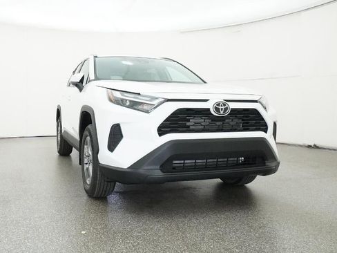 New 2025 Toyota RAV4 XLE w/ Convenience Package image 56