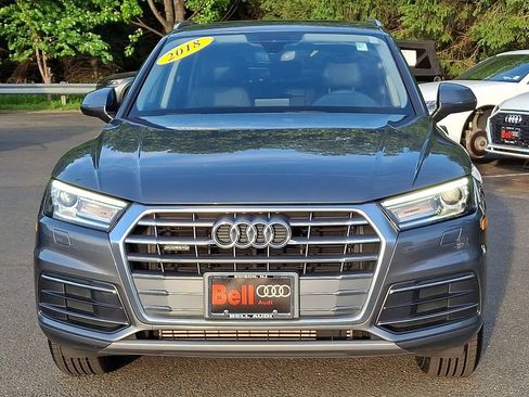 Used 2018 Audi Q5 Premium Plus w/ Convenience Package AWD/4WD image 9