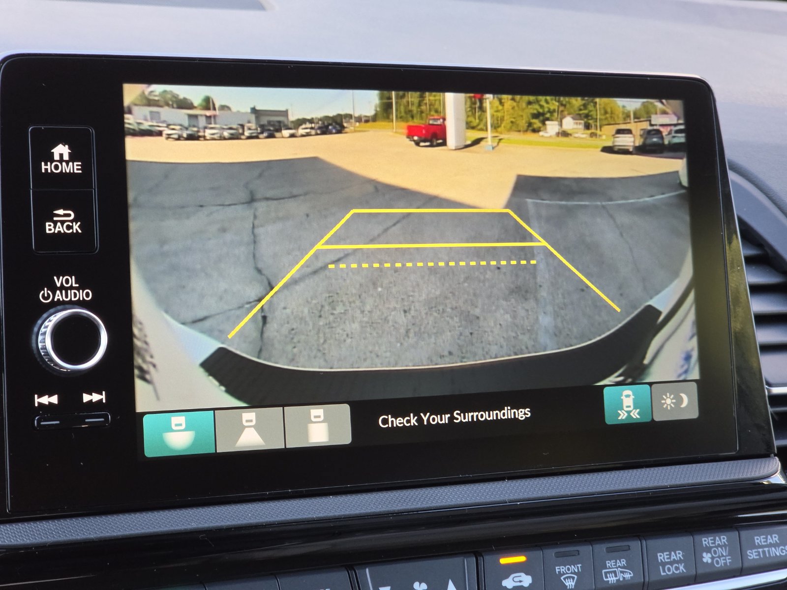 New 2027 Honda Odyssey EX-L image 19