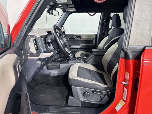 Used 2022 Ford Bronco Wildtrak AWD/4WD image 20