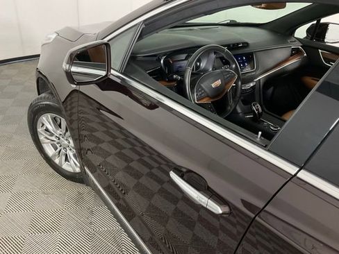 Used 2020 Cadillac XT5 Premium Luxury w/ LPO, Floor Liner Package image 31