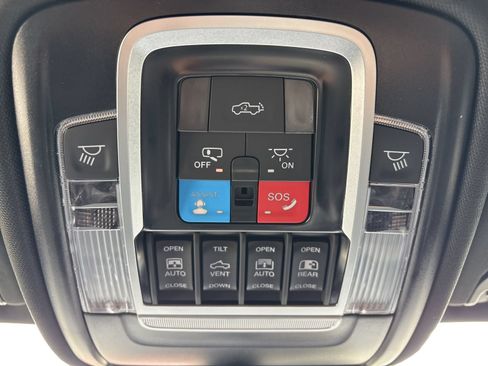 New 2026 RAM 1500 Laramie w/ Night Edition AWD/4WD image 22
