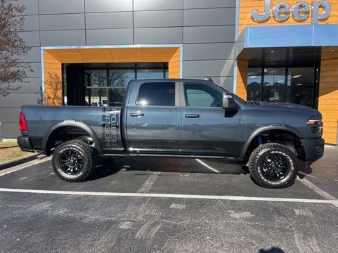 New 2026 RAM 2500 Power Wagon AWD/4WD image 2