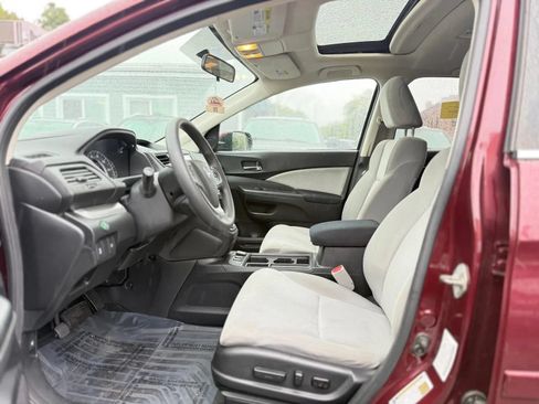 Used 2016 Honda CR-V EX image 8