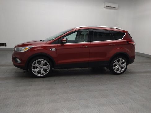Used 2017 Ford Escape Titanium w/ Equipment Group 301A FWD image 2