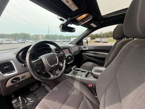 Used 2018 Dodge Durango SXT w/ Quick Order Package 2BB AWD/4WD image 9