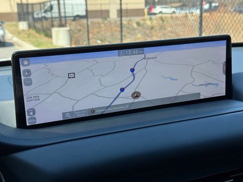 Used 2021 Genesis GV80 2.5T w/ Advanced Package 02 image 4