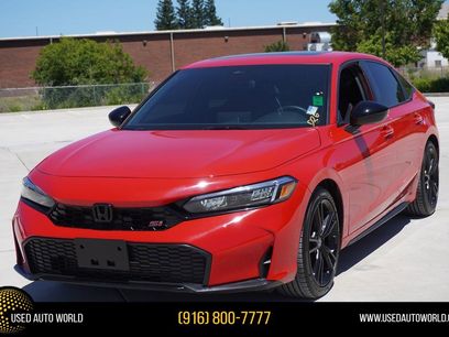 Used 2026 Honda Civic Si