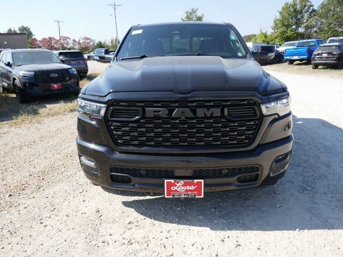 New 2026 RAM 1500 Big Horn image 9