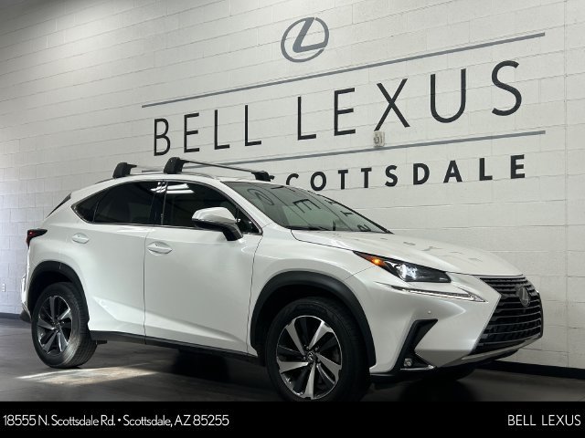 Used 2019 Lexus NX 300 FWD w/ Premium Package image 1
