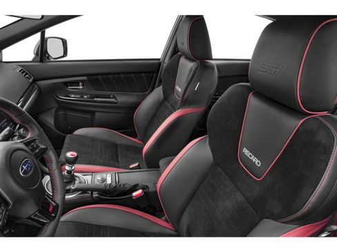 Used 2019 Subaru WRX STI Limited AWD/4WD image 8