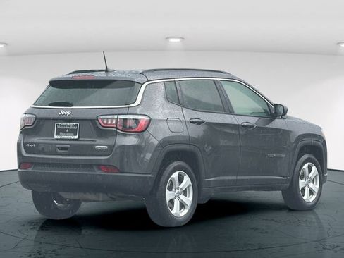 Used 2020 Jeep Compass Latitude w/ Popular Equipment Group image 7