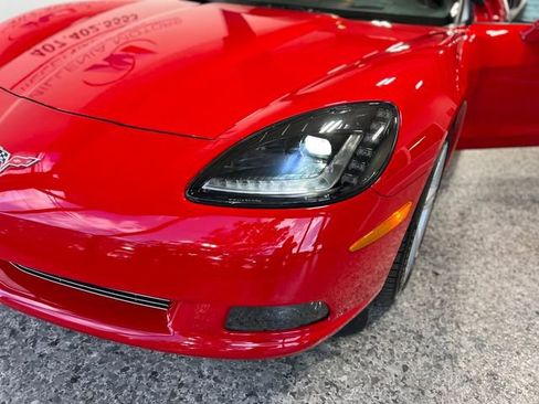 Used 2008 Chevrolet Corvette Coupe w/ Preferred Equipment Group image 37