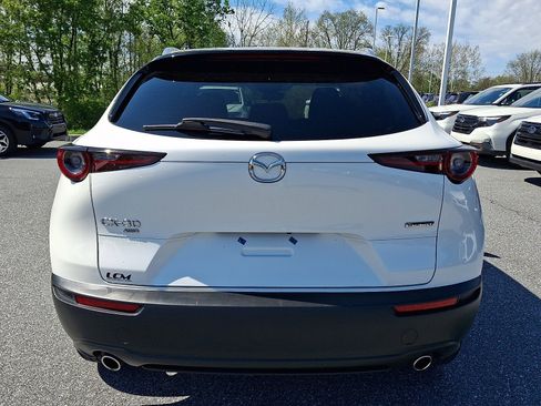 Used 2023 MAZDA CX-30 AWD 2.5 S w/ Premium Package image 5