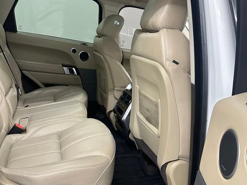 Used 2017 Land Rover Range Rover Sport HSE AWD/4WD image 32