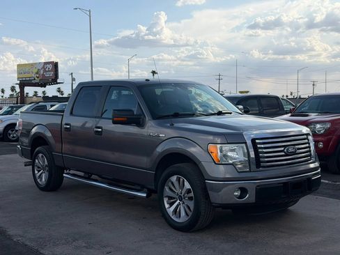 Used 2012 Ford F150 XLT w/ XLT Chrome Pkg RWD image 13