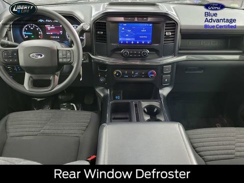 Certified 2022 Ford F150 XL w/ STX Appearance Package image 21
