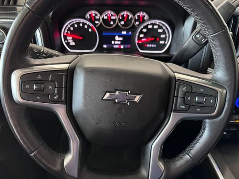 Certified 2021 Chevrolet Silverado 1500 LT Trail Boss w/ Convenience Package II AWD/4WD image 15
