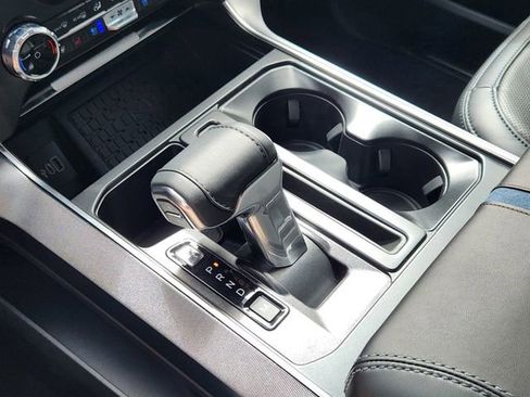 New 2025 Ford F150 Platinum w/ Equipment Group 702A High image 21