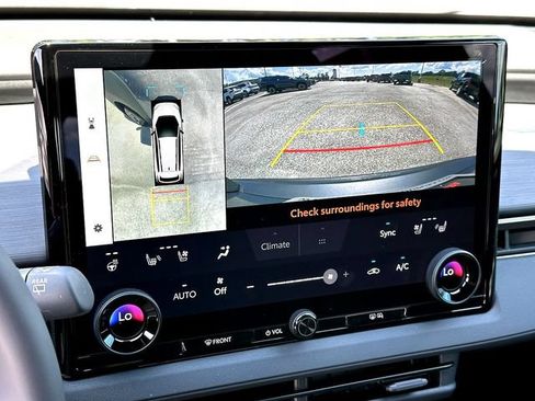 New 2026 Toyota bZ Woodland AWD/4WD image 12