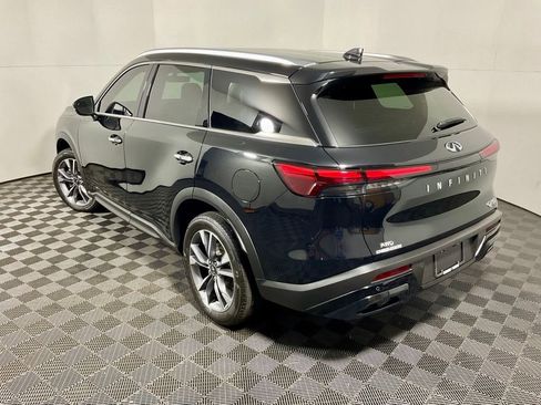 Used 2024 INFINITI QX60 Luxe image 12