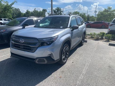 Used 2026 Subaru Forester Limited image 2