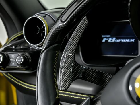 Used 2021 Ferrari F8 Tributo RWD image 30