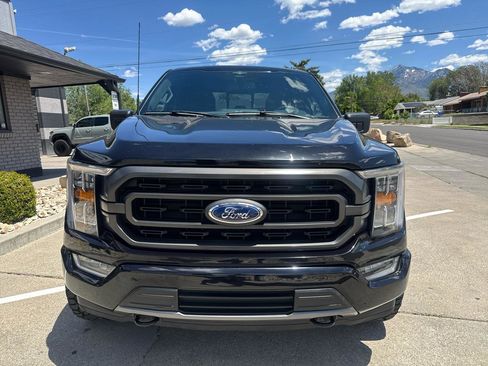Used 2023 Ford F150 XLT w/ Equipment Group 302A High AWD/4WD image 2